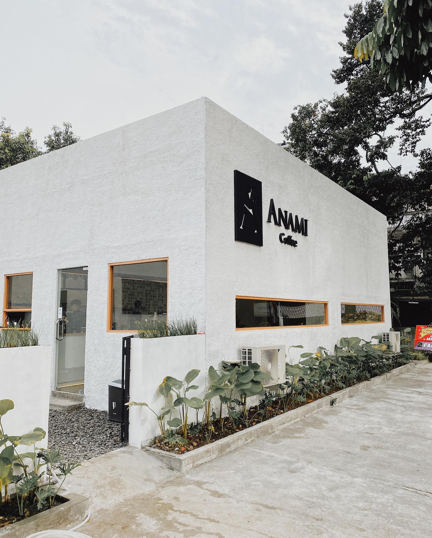 Anami Cafe Bogor