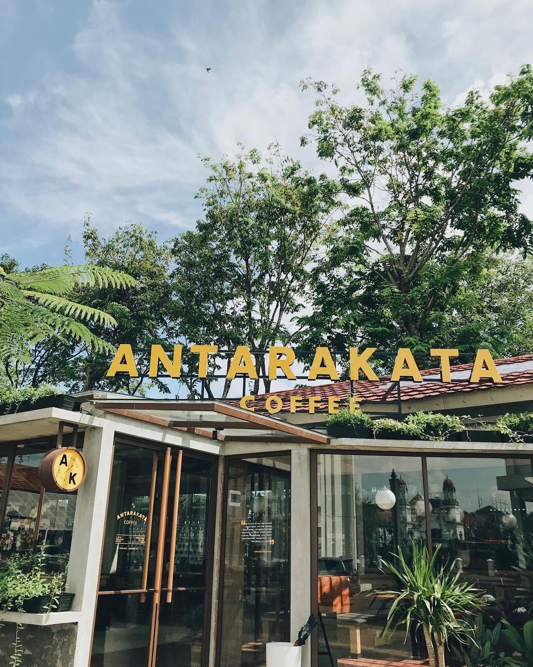 Antarakata Coffee Semarang