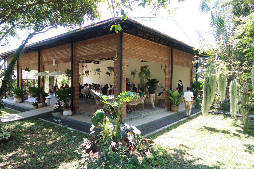 Arundina Restaurant Denpasar Bali