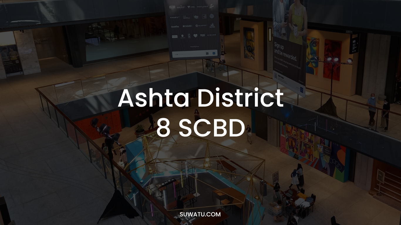 Ashta District 8 SCBD