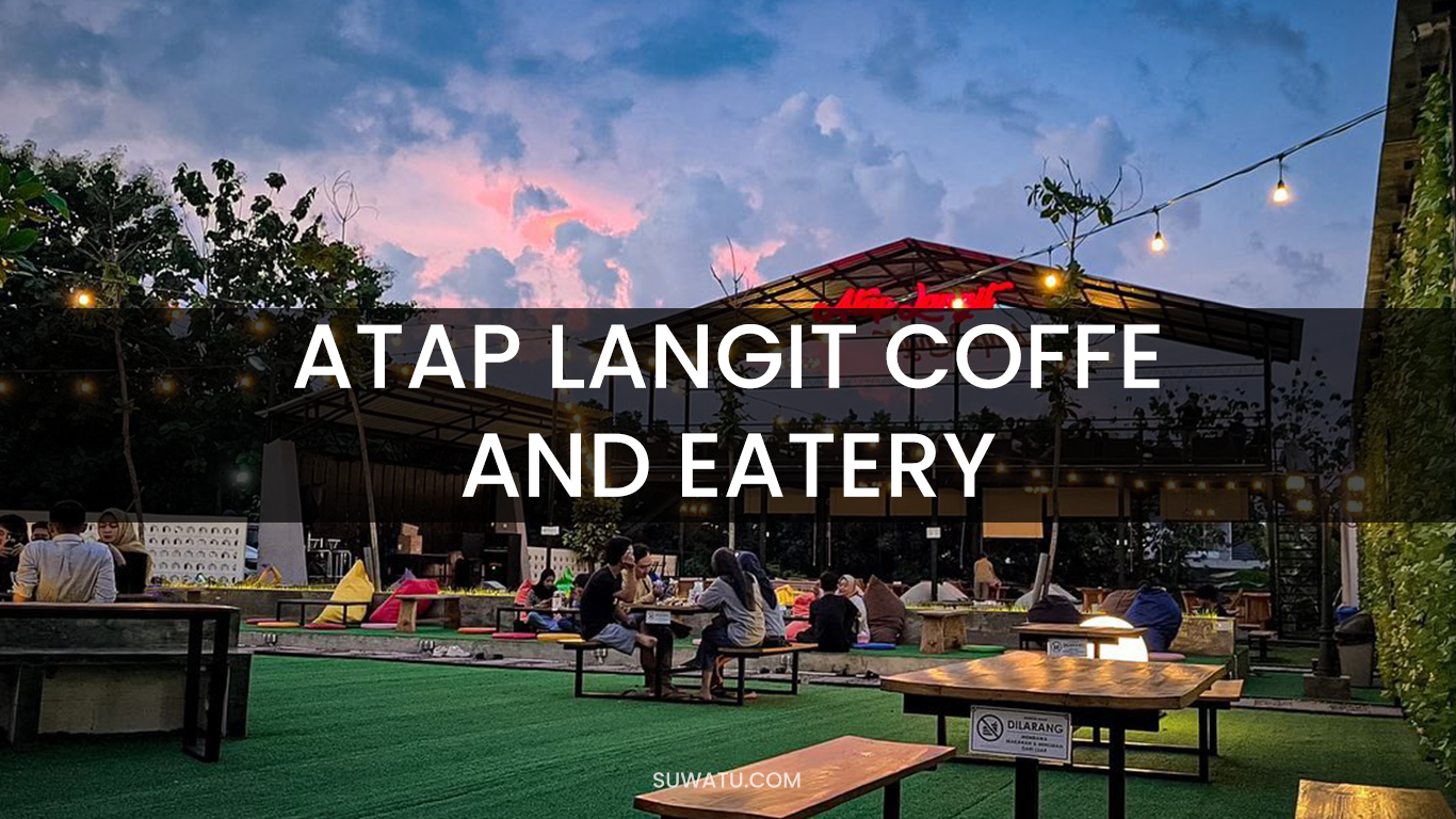 Atap Langit Coffee And Eatery Semarang