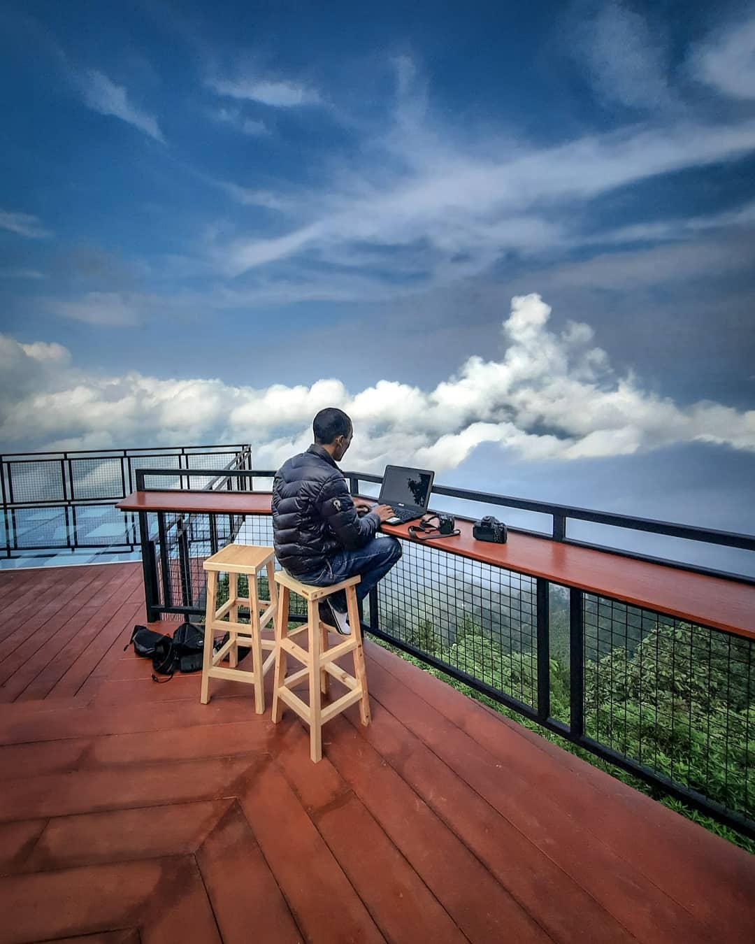 Awang Awang Sky View
