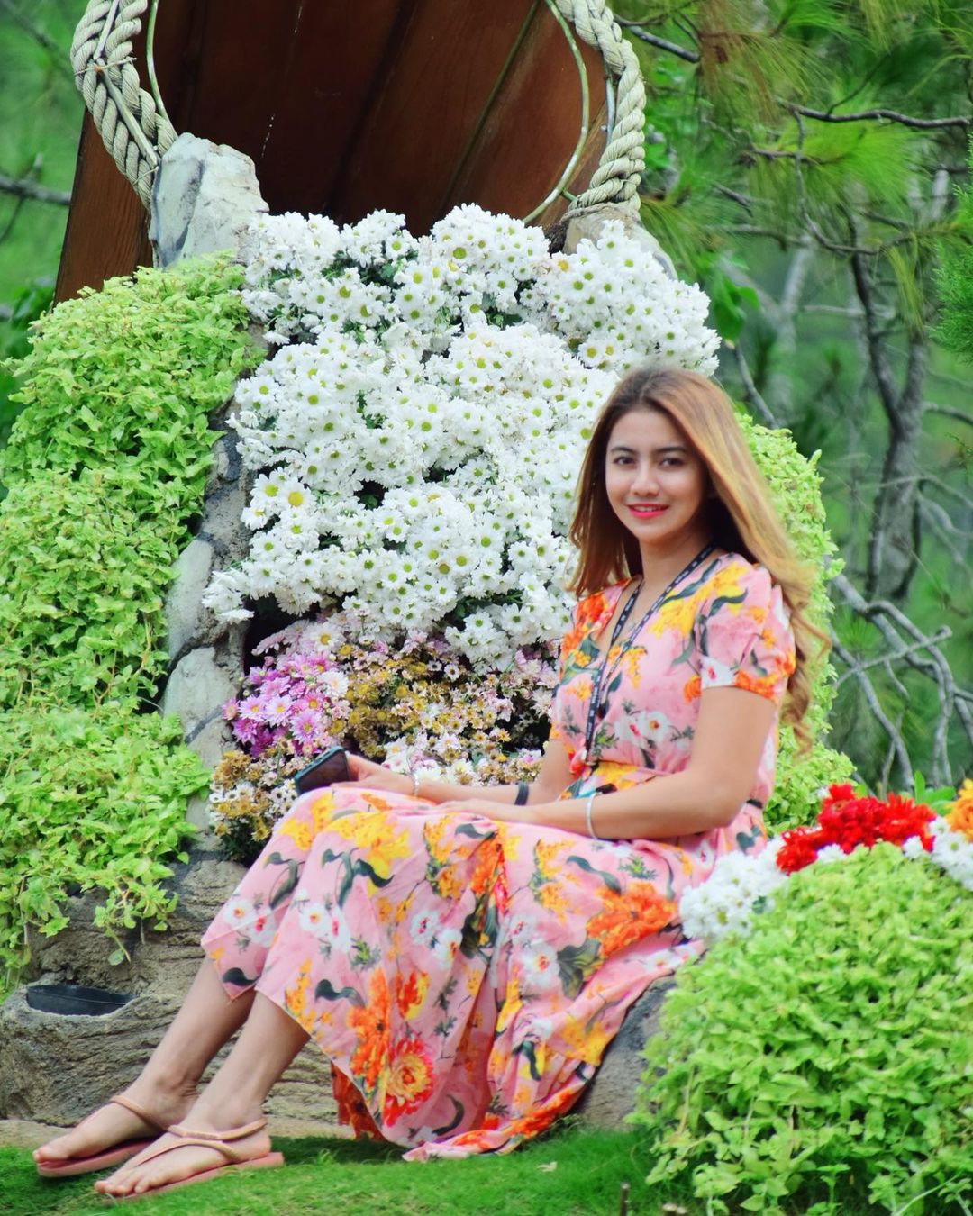 Batu Flower Garden Kota Malang