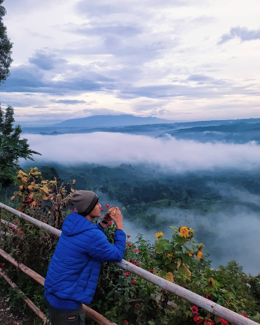 Bukit Puji Ningrum Tasikmalaya