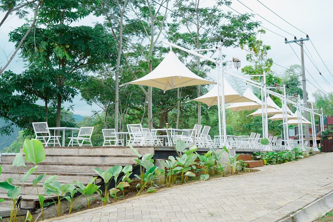 Cafe Dendy Sky View Tulungagung
