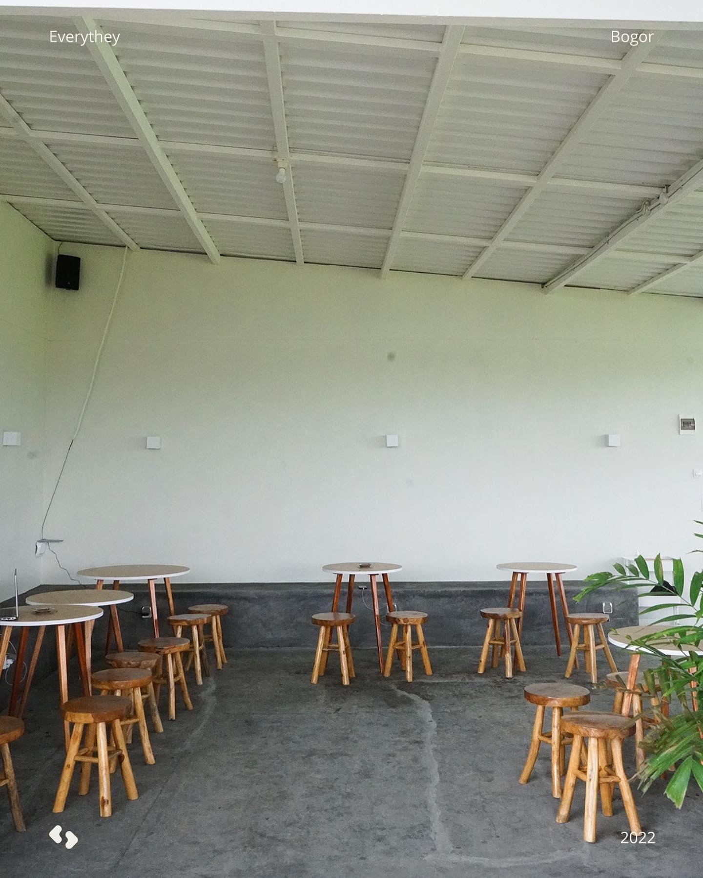 Cafe EveryThey Bogor