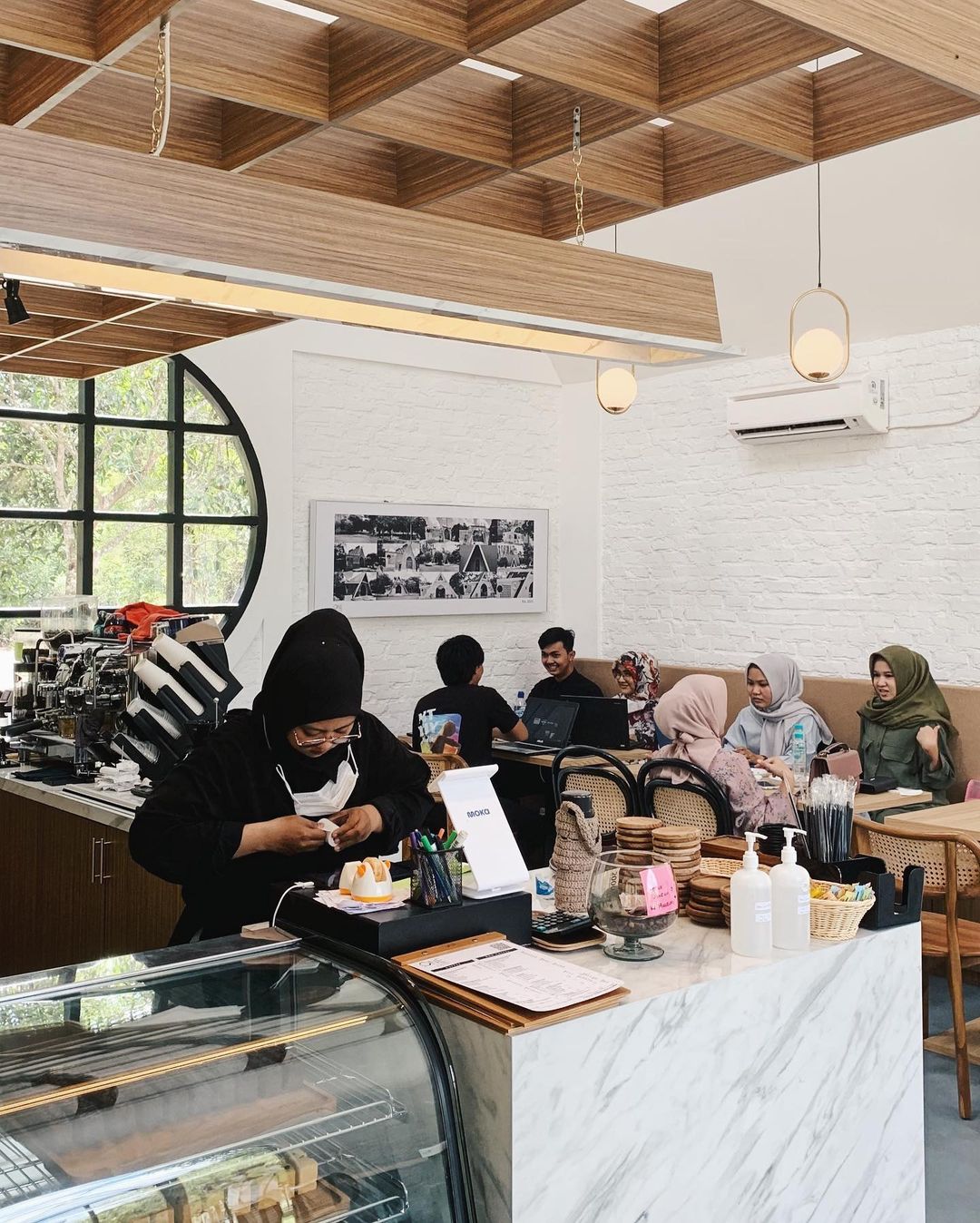 Cafe One Alumni Pekanbaru
