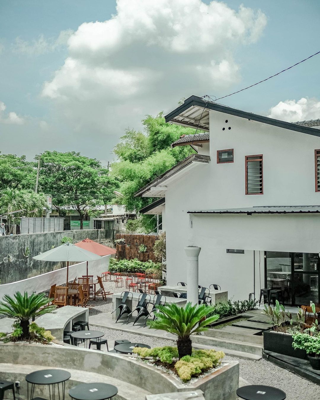 Cafe Urban Plus Semarang
