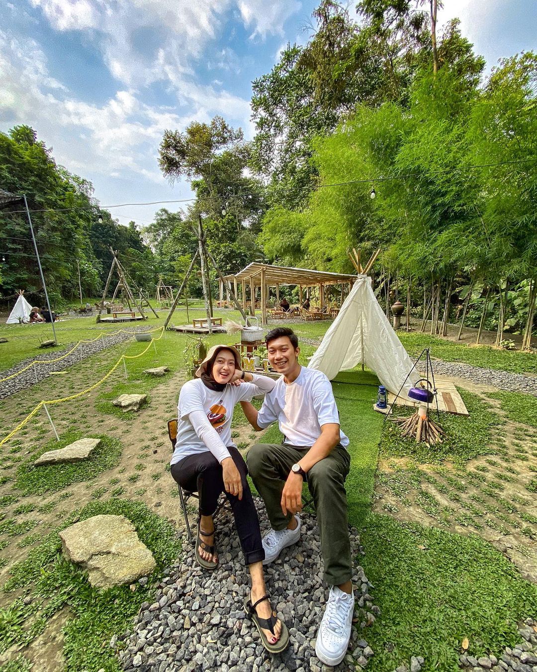 Camp Coffee & Nature Jogja