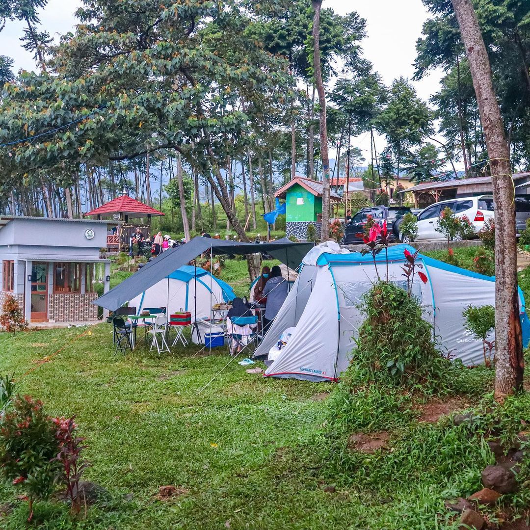 Camping Hits D'bunder View