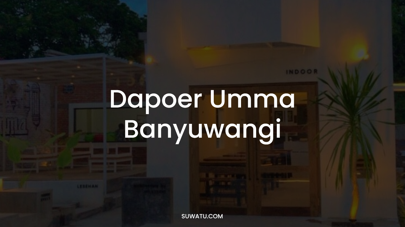 Dapoer Umma Banyuwangi