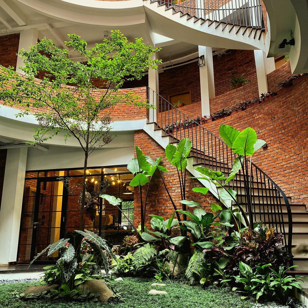 Desain Hotel Rumanami Residence