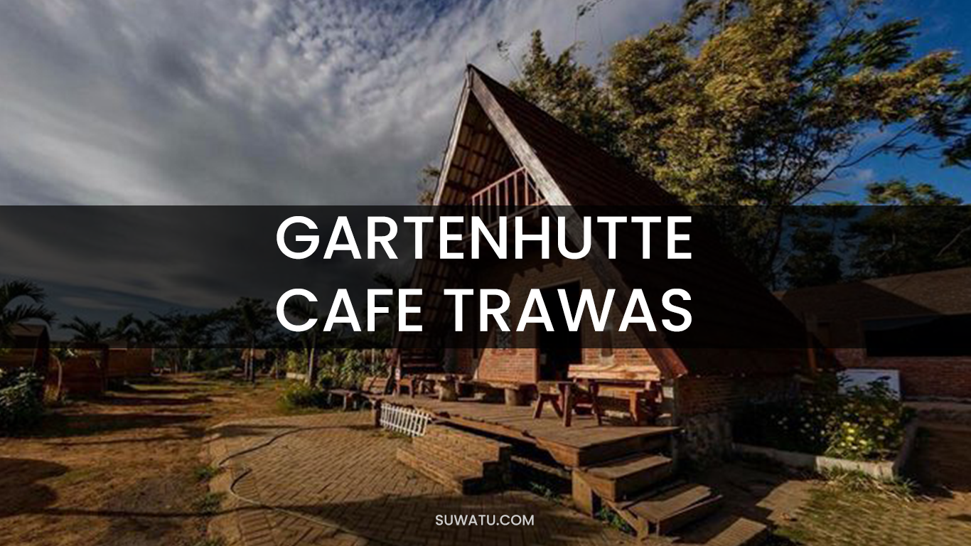 GARTENHUTTE CAFE TRAWAS