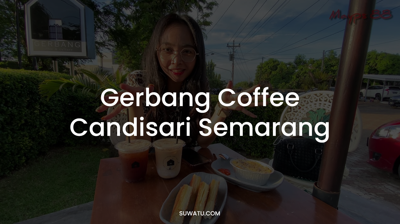 Gerbang Coffee Candisari Semarang