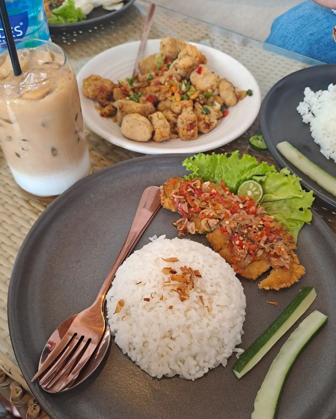 Harga Menu LACOCO Cafe Eatery Batu