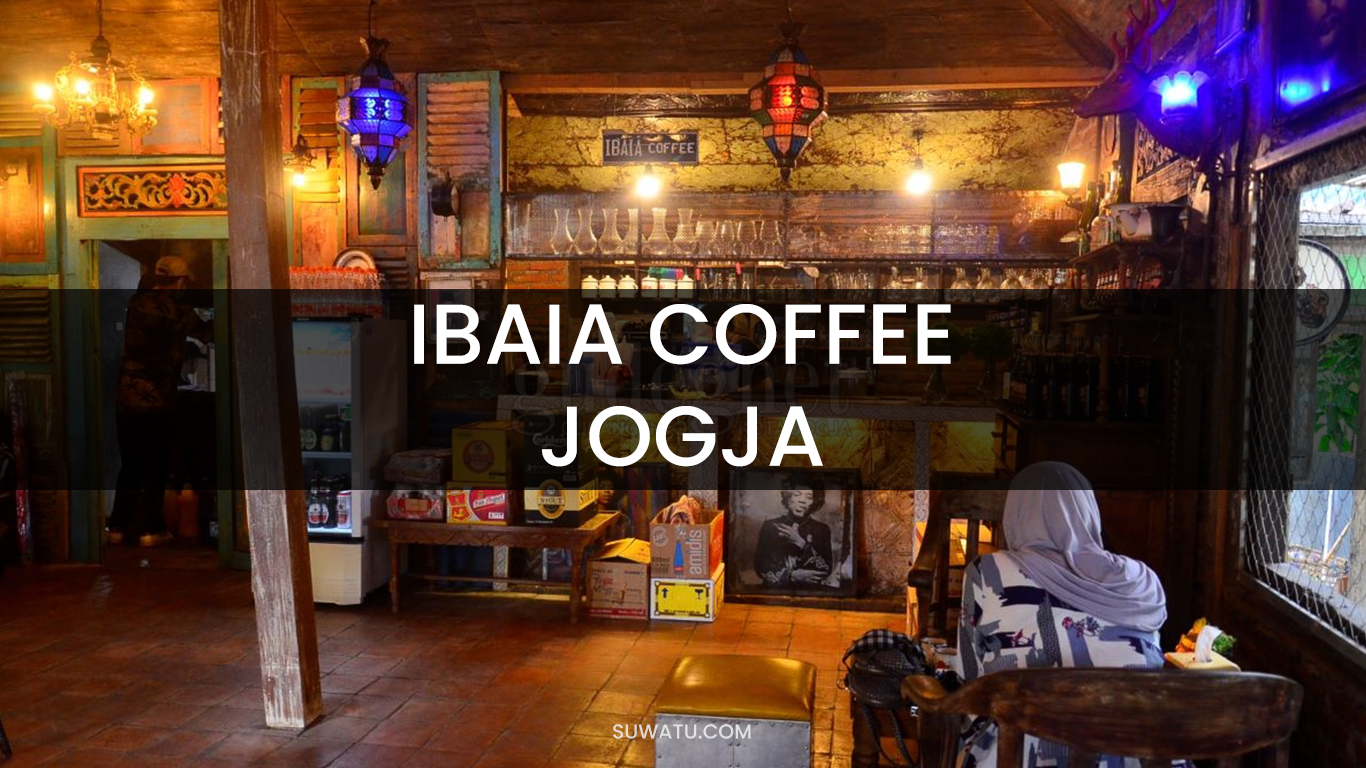IBAIA COFFEE JOGJA