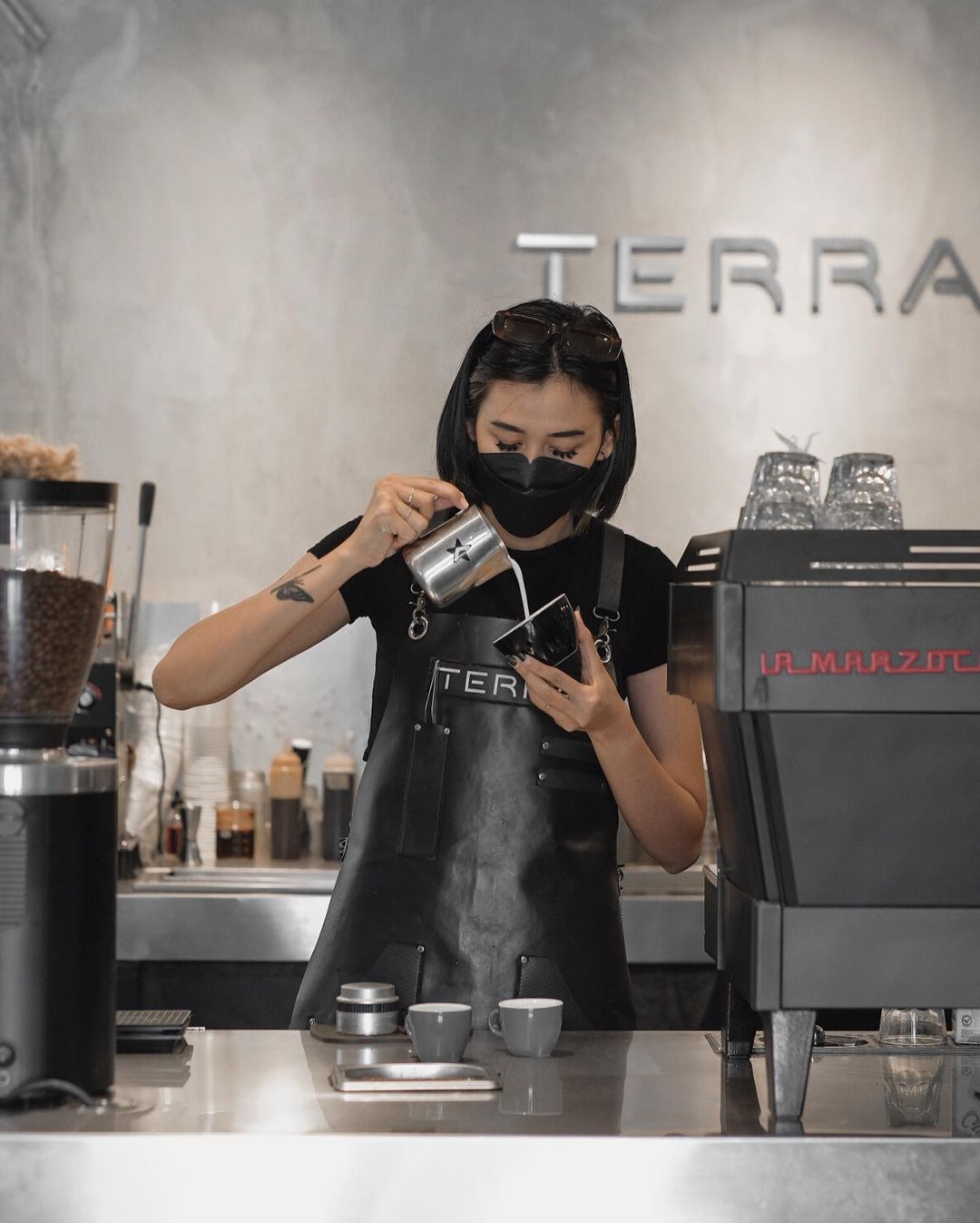 Jam Buka Coffee At Terra Semarang