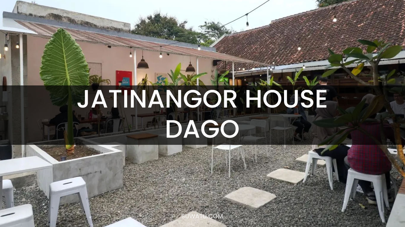 Jatinangor House Dago Bandung