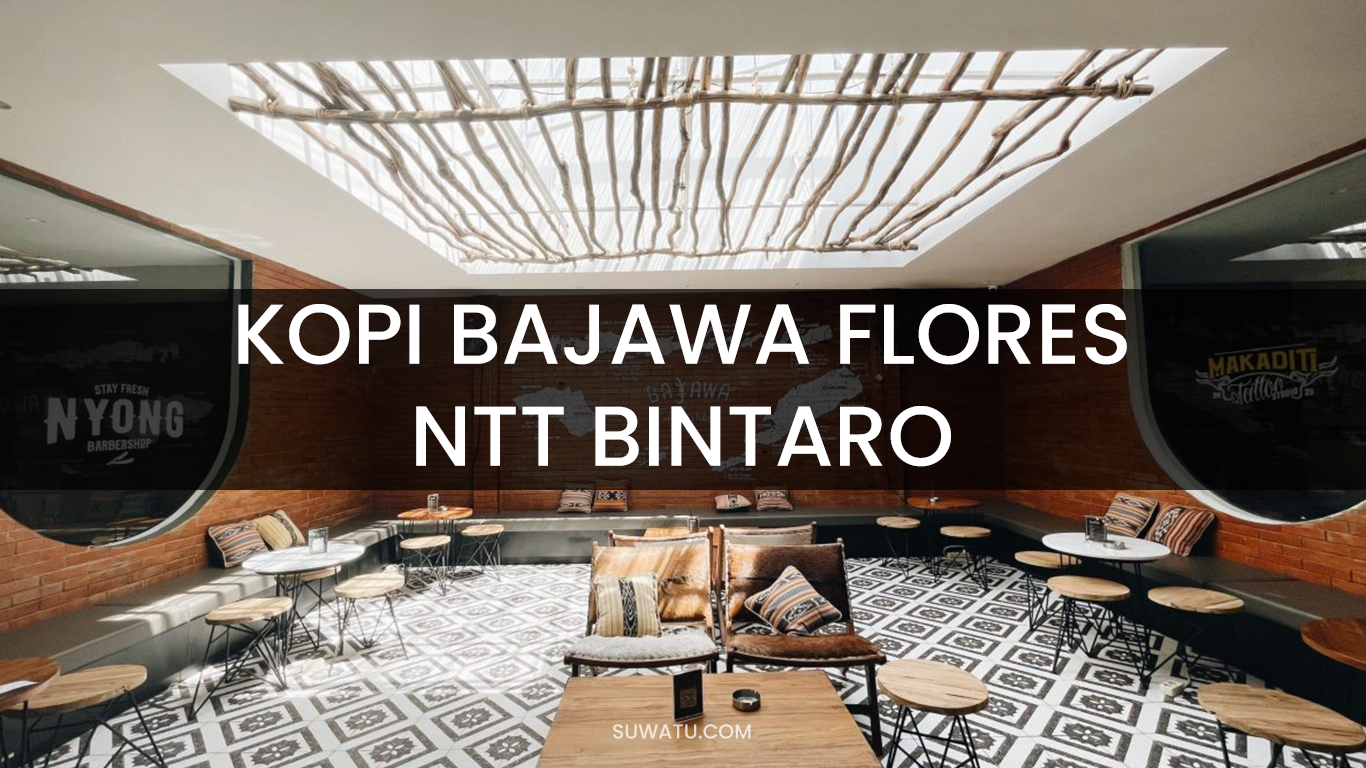 KOPI BAJAWA FLORES NTT BINTARO