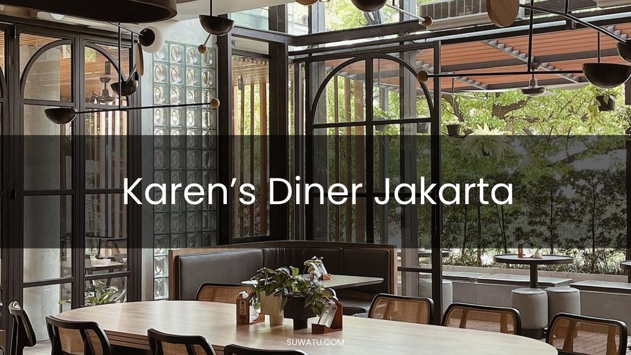 Karen’s Diner Jakarta