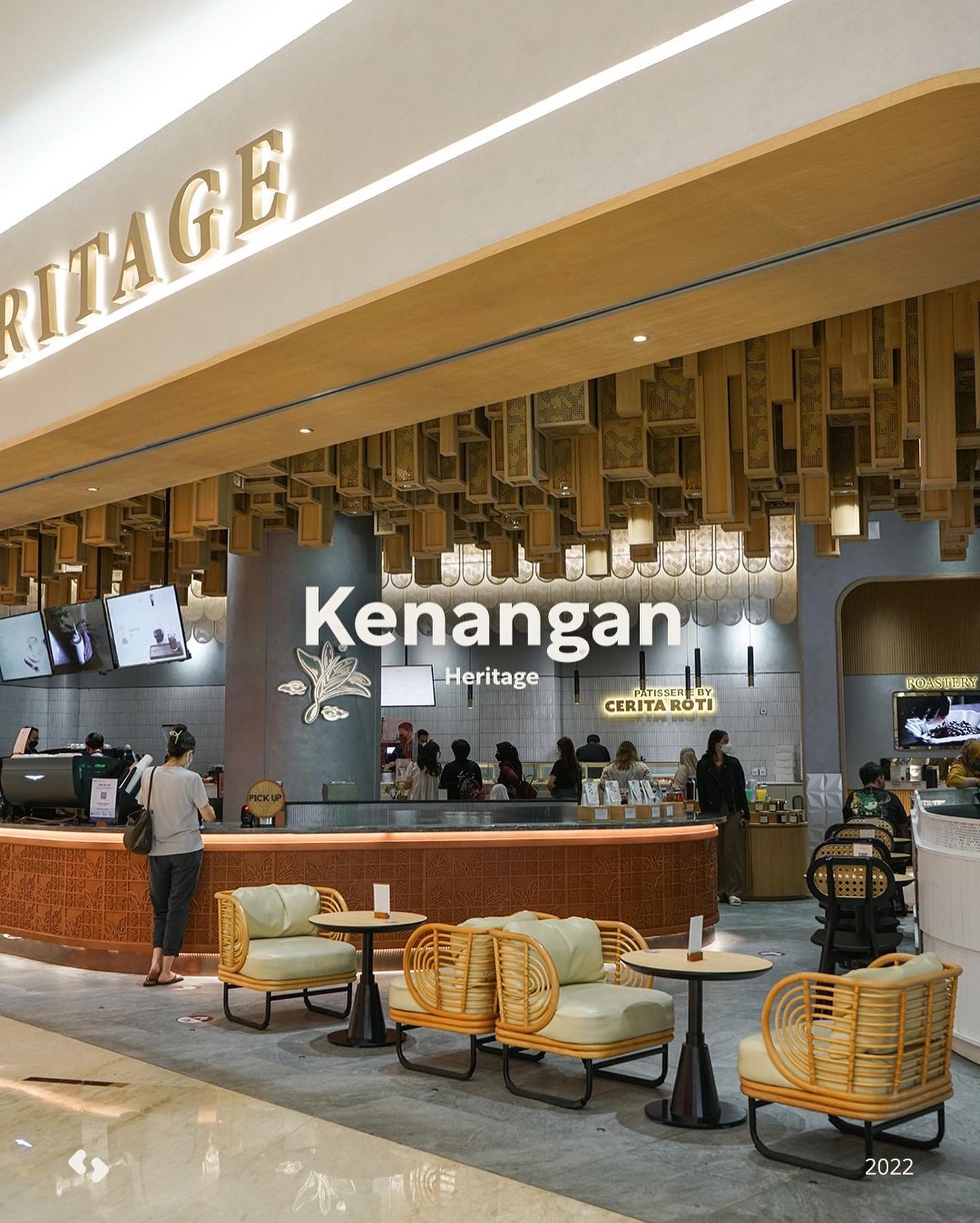 Kenangan Heritage Jakarta