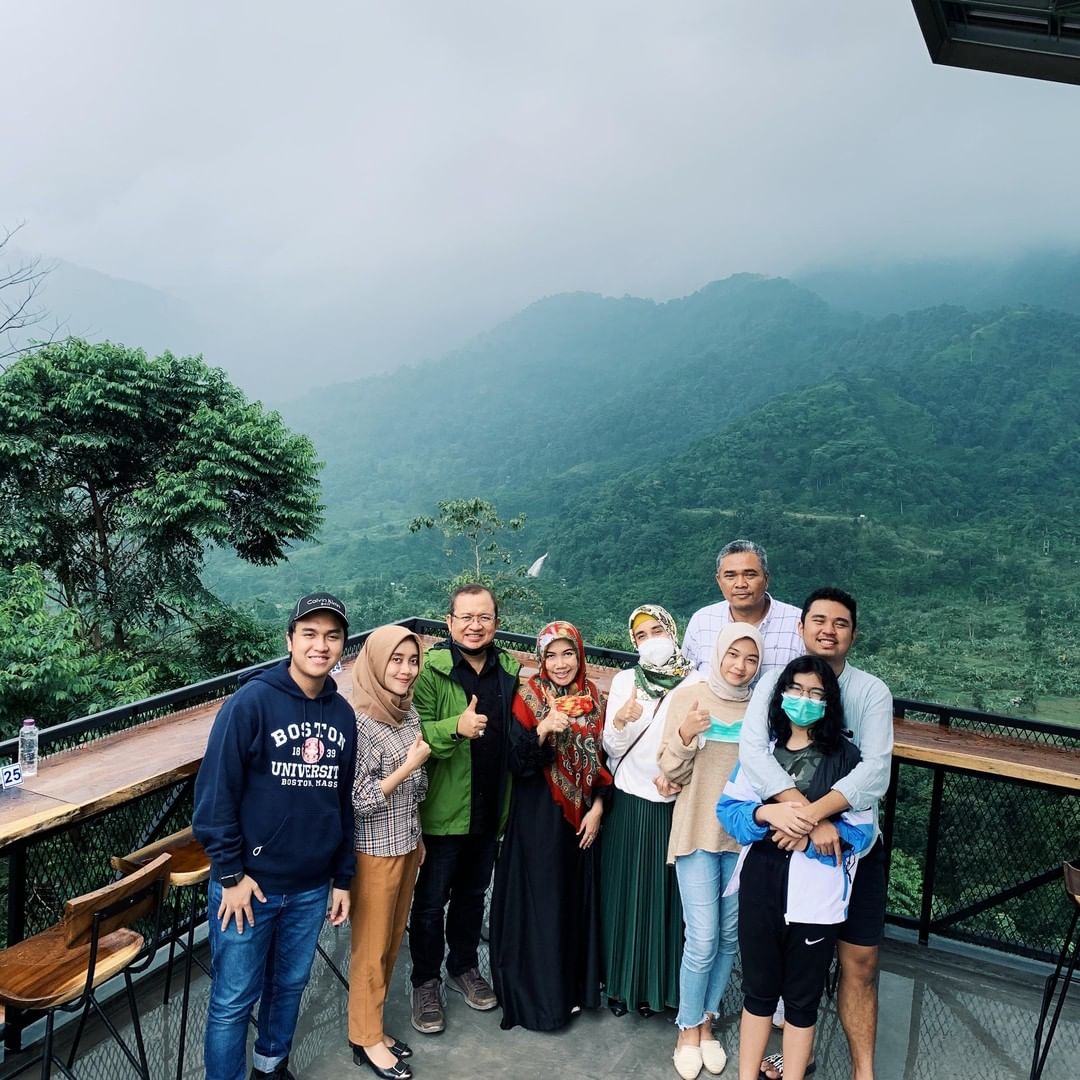 Kumpul Keluarga Highlanders Resort Bogor