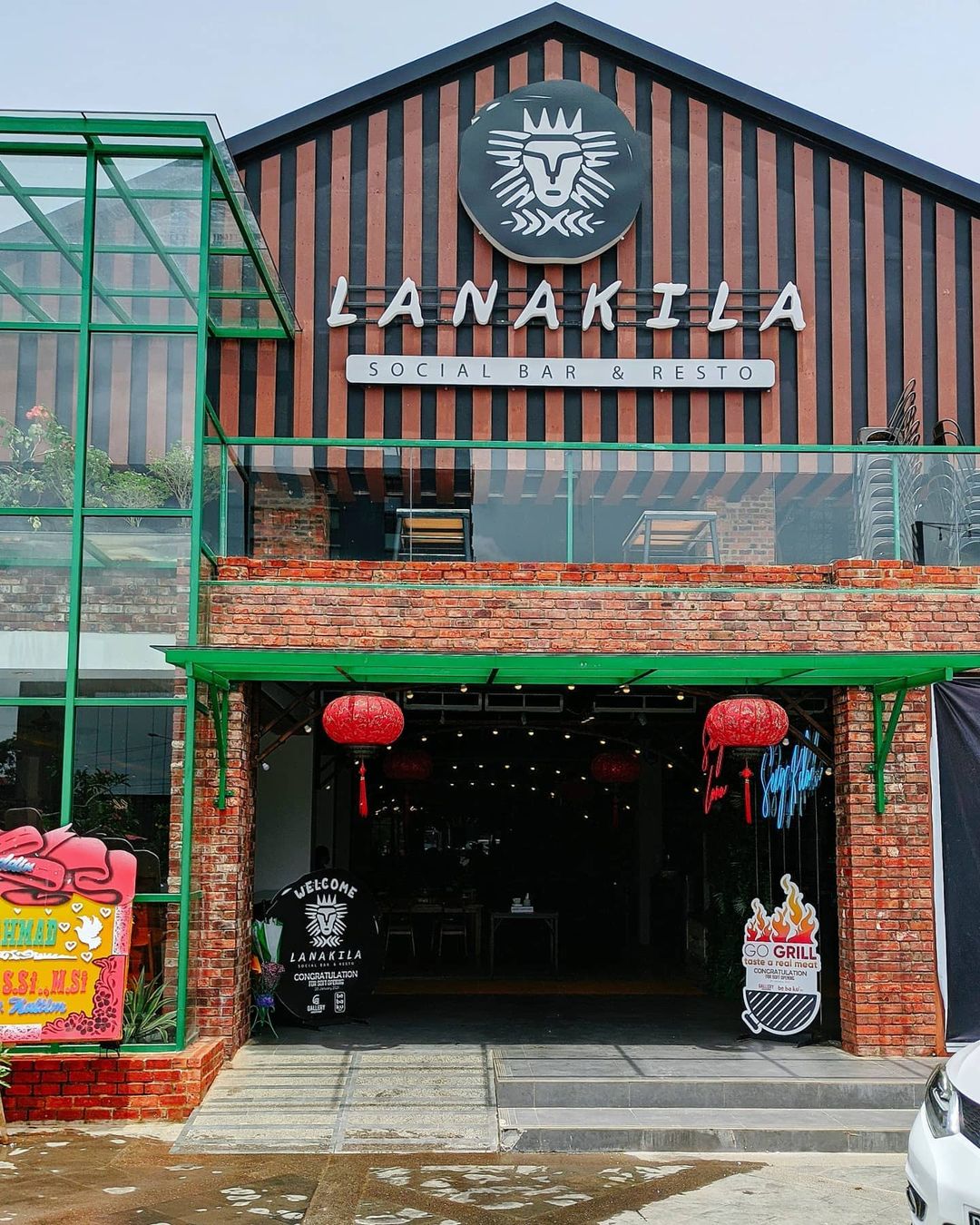 LanaKila Social Bar & Resto Samarinda
