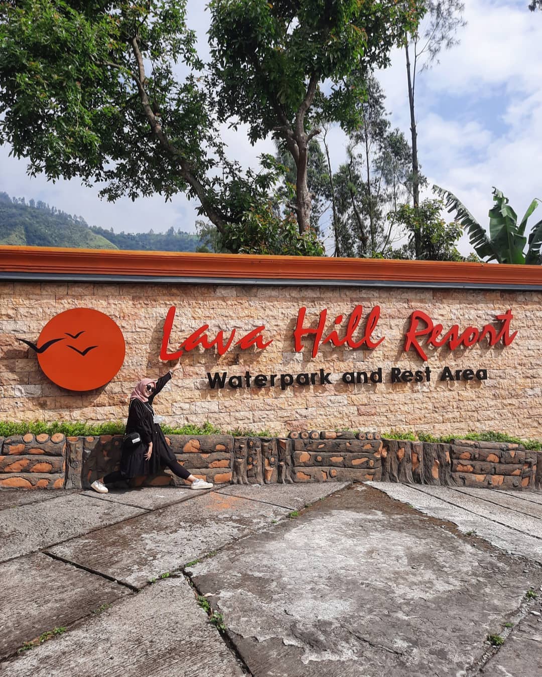 Lava Hill Resort Bromo