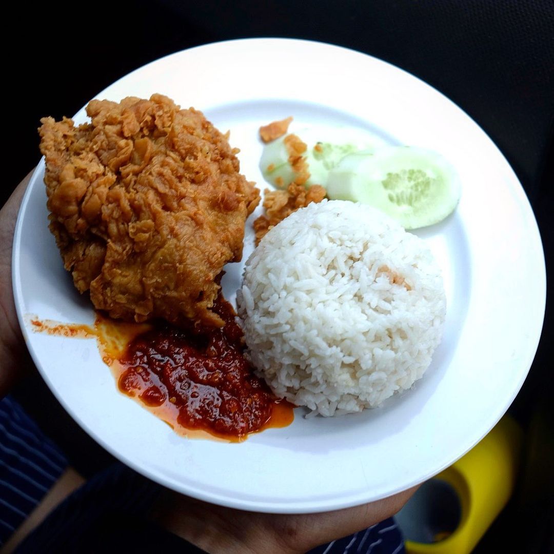Lokasi Fried Chicken Cak Yunus Jogja
