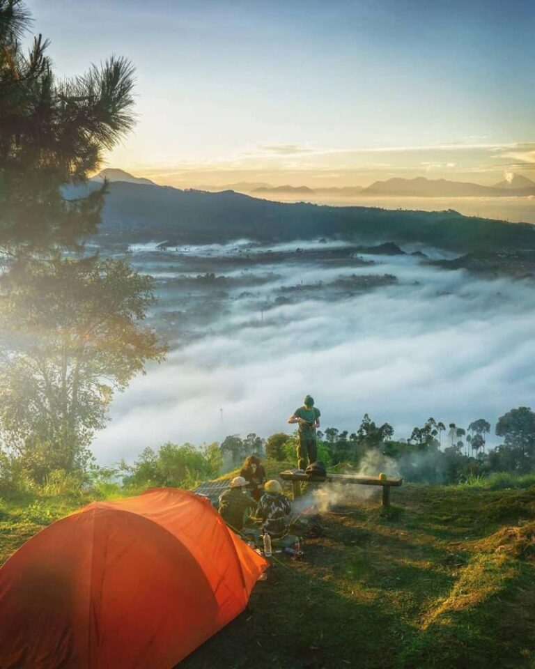 Gunung Putri Lembang Harga Tiket Masuk Review Wisatakula