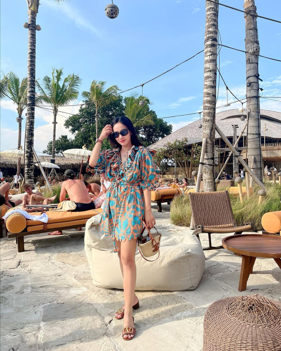 Lokasi Mari Beach Club Bali