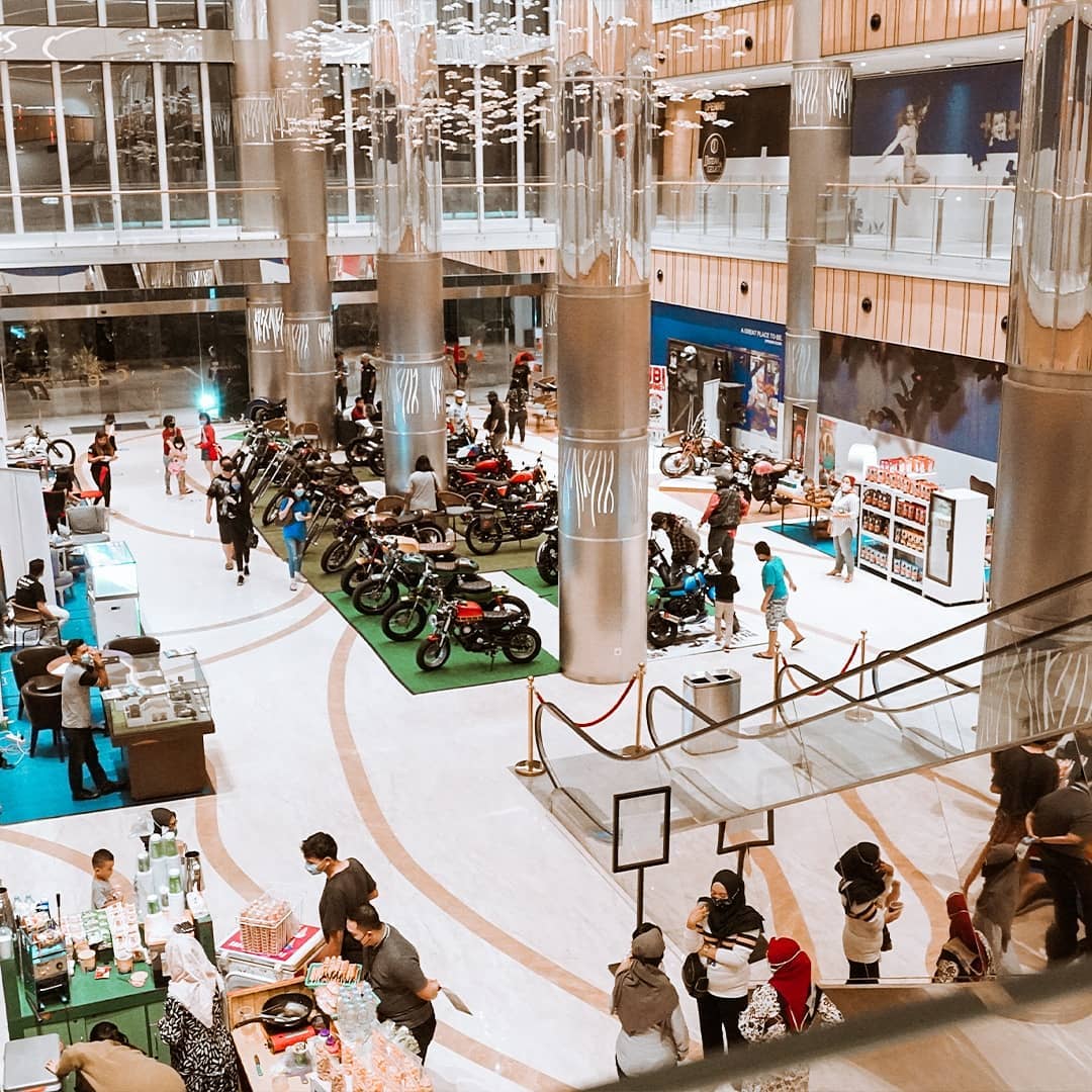 Mall City Centrum Samarinda