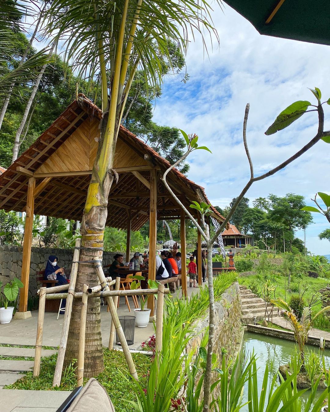 Mandapa Kirana Resort Bogor