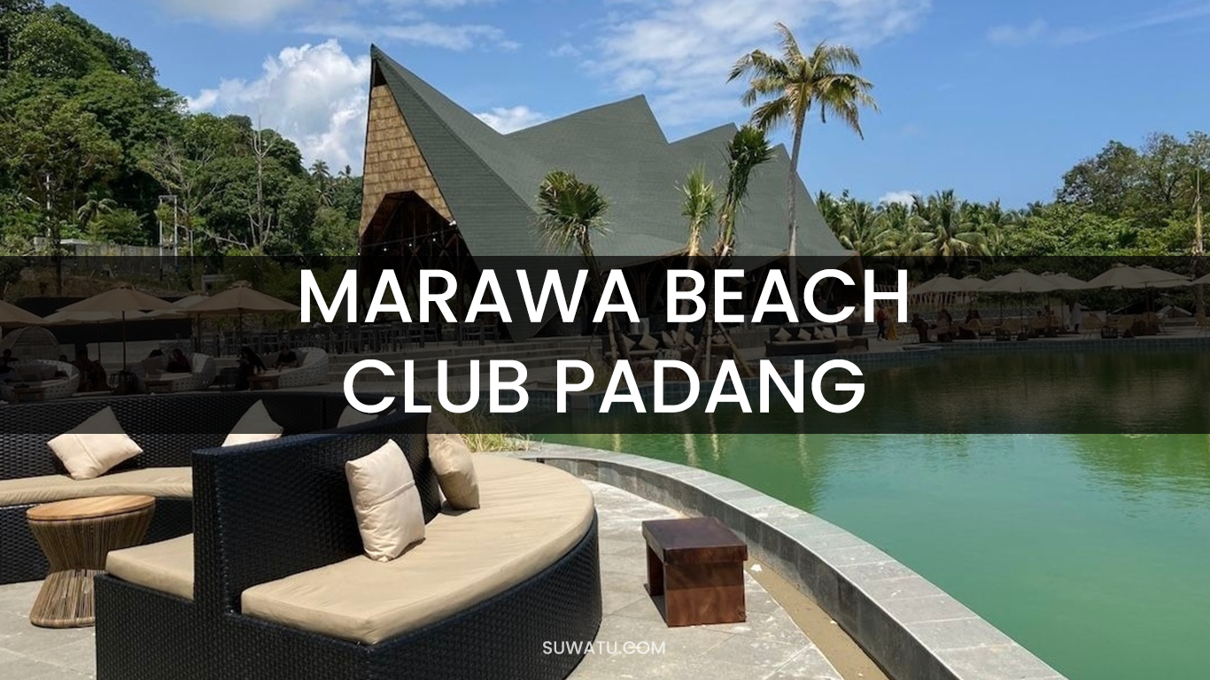 Marawa Beach Club Padang