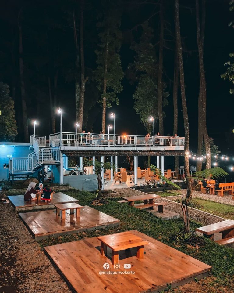 Massapi Cafe Resto Baturaden Harga Menu Jam Buka Lokasi Suwatu