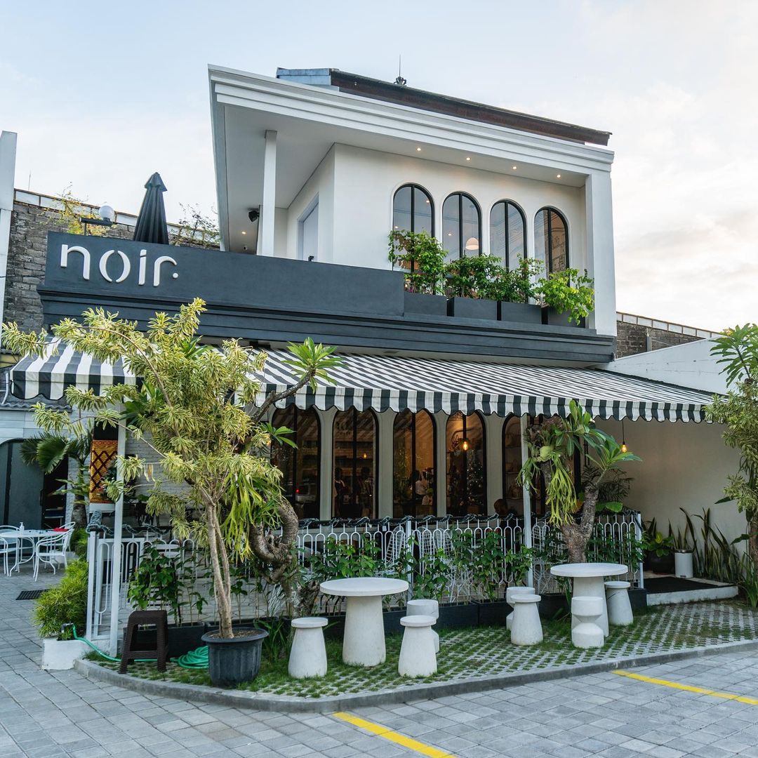 NOIR Cafe Bali