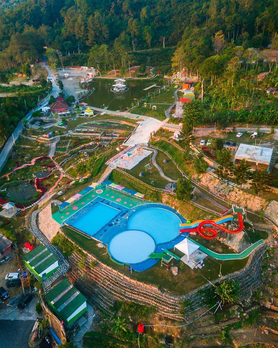 Nirvana Valley Resort Bogor