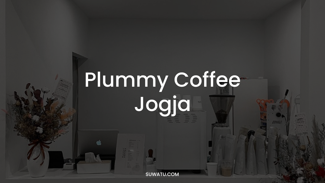 Plummy Coffee Jogja
