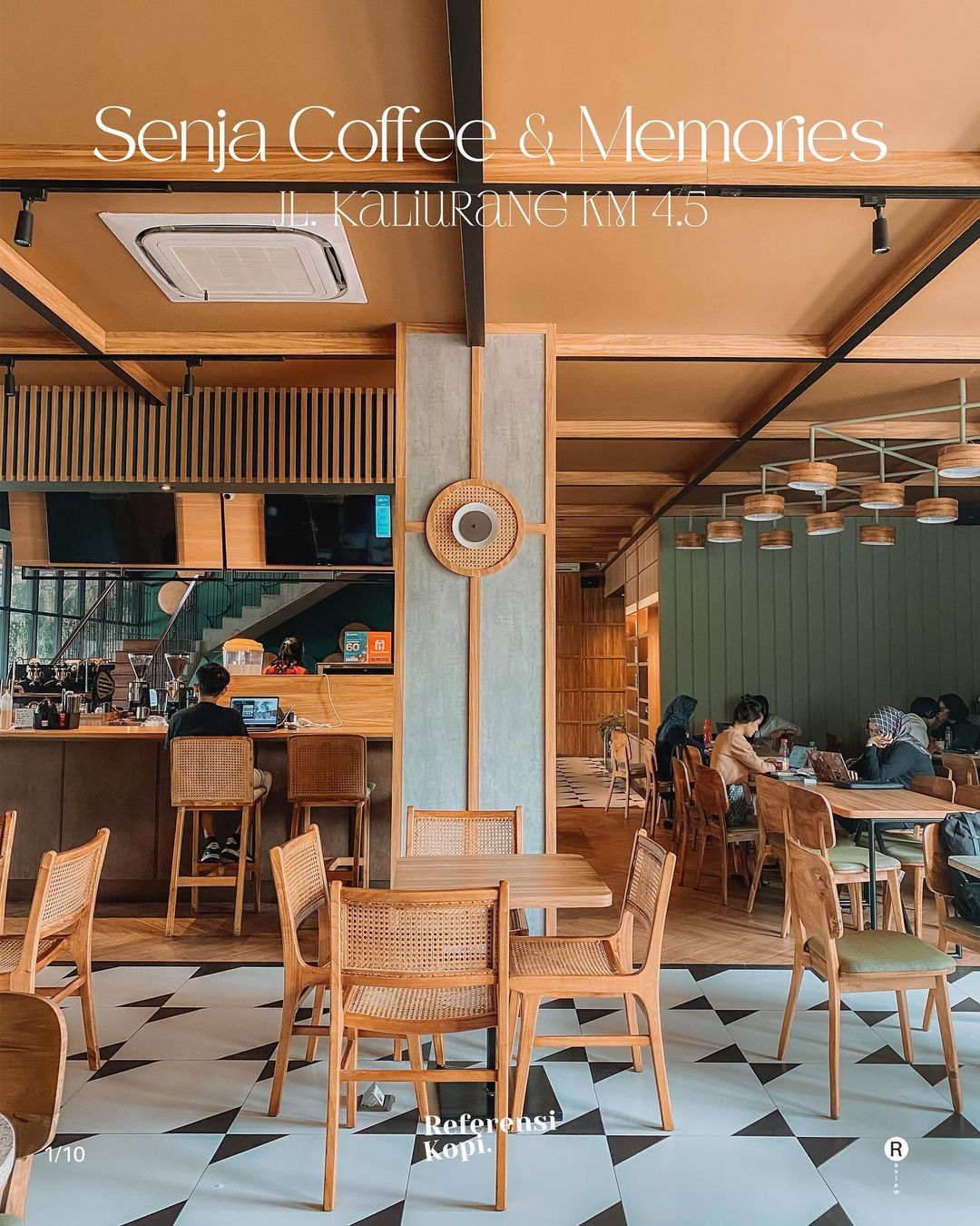Senja Coffee & Memories Yogyakarta