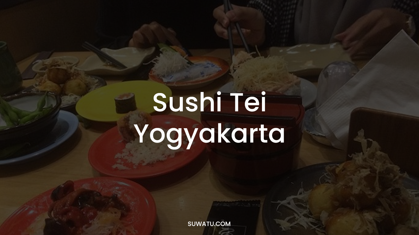 Sushi Tei Terdekat