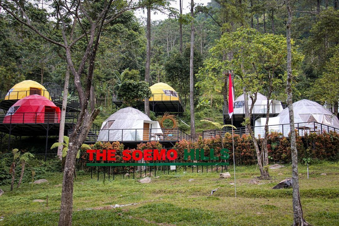 The Soemo Hills Mojokerto Camp