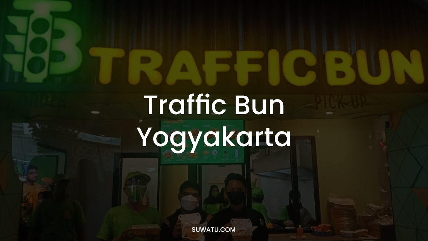 Traffic Bun Yogyakarta