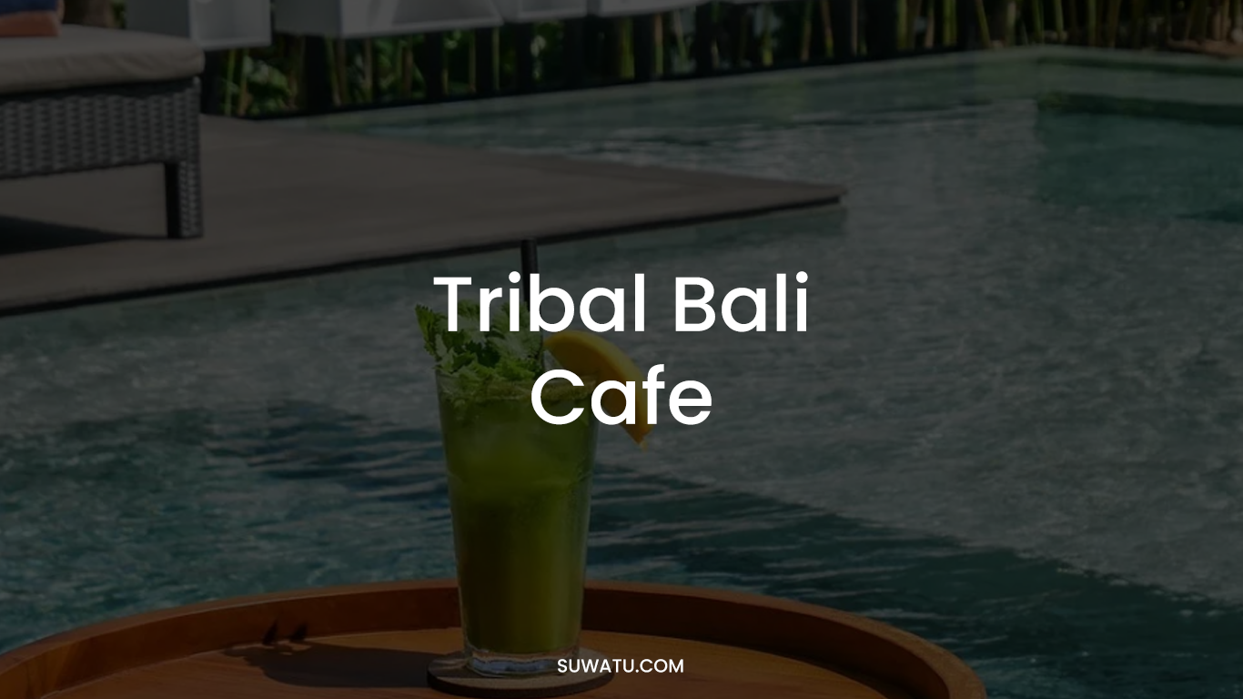 Tribal Bali Cafe