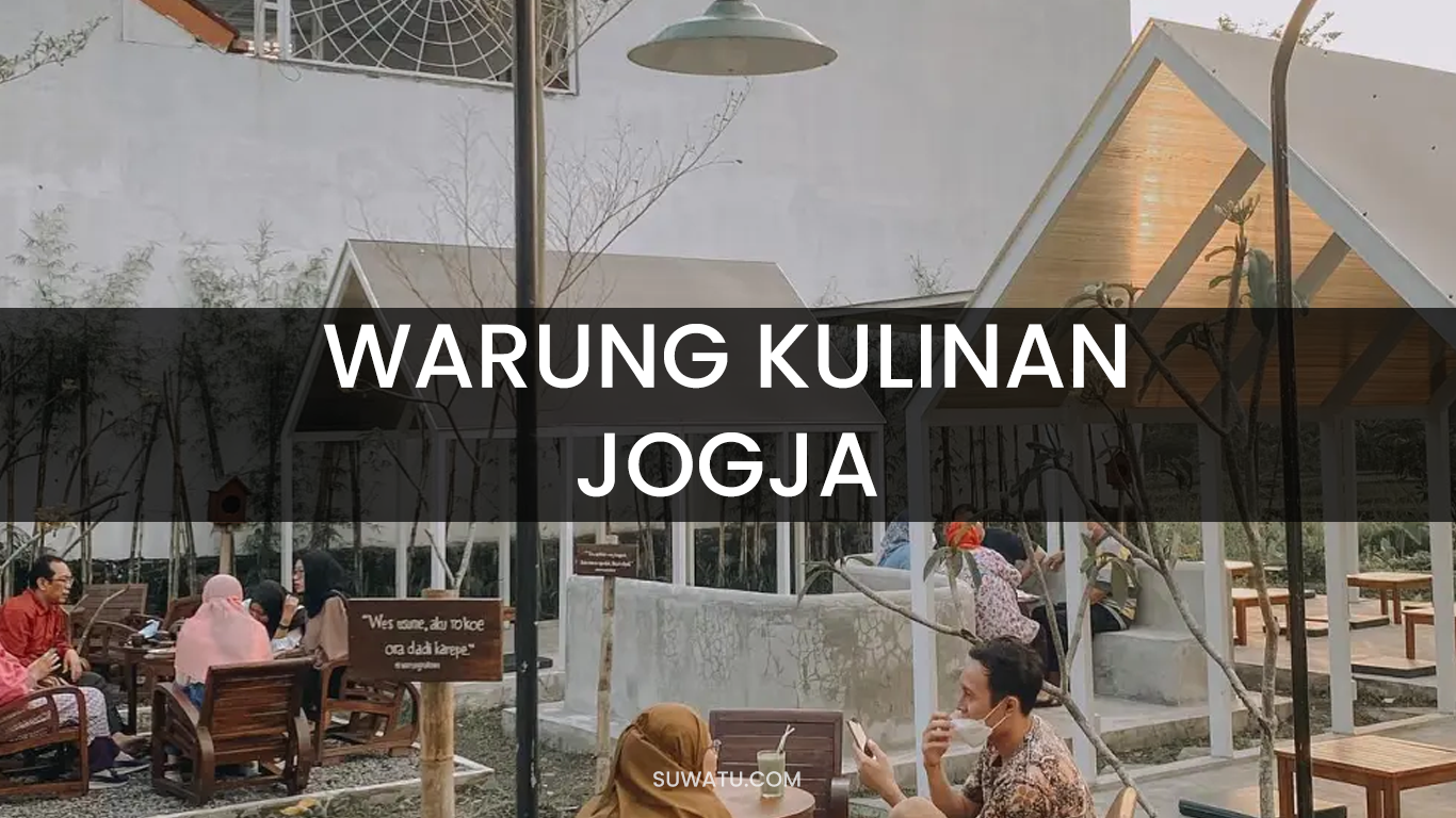 WARUNG KULINAN JOGJA