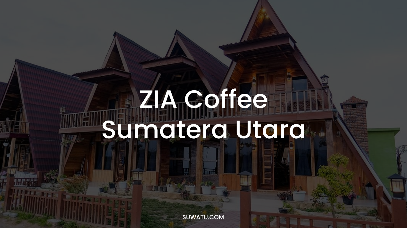 ZIA Coffee Sumatera Utara